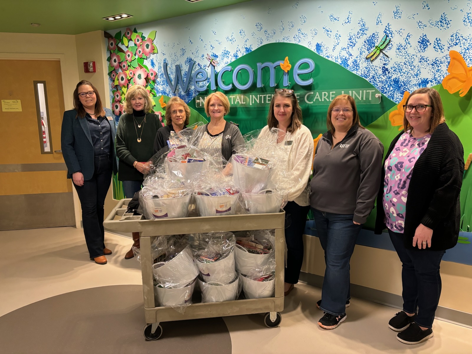 Hospital NICU Donations